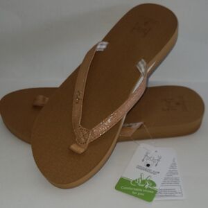 NWT Kuailu Yoga Sandals